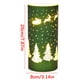 thumbnail image 3 of Wmhnj Lmparas navideñas de cristal a pilas para decorar mesas en fiestas navideñas., 3 of 8