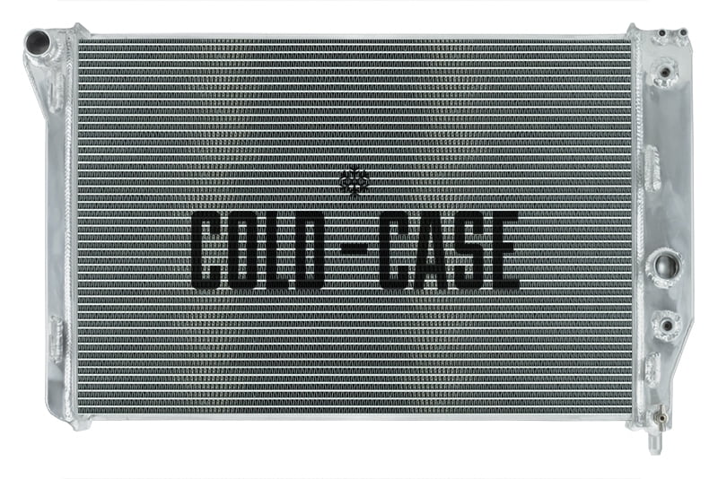 Cold Case Radiators CHV720A Aluminum Performance Radiator 1997-2004 Chevrolet Co