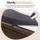 thumbnail image 5 of Cama para Perro NANUYA Ortopédica Lavable e Impermeable para Perros Grandes, 5 of 9