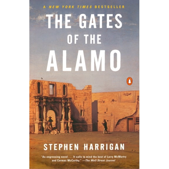 The Gates of the Alamo, (Paperback)