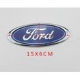 thumbnail image 3 of Emblema de rejilla ovalada de Ford de 3 pines y color azul Yjmei para Transit Mk6 Mk7 2006-2014, 3 of 3