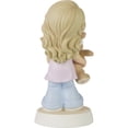 thumbnail image 5 of Precious Moments Get Well Soon Girl With Teddy Bear Figurine, Count 1, 5 of 6
