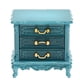 thumbnail image 5 of Mesita de noche en miniatura, mesita de noche, muebles para casas en miniatura, accesorios para casas pequeñas, 5 of 7
