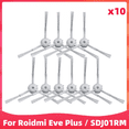 thumbnail image 1 of Accessories For Xiaomi Roidmi EVE Plus Robotic Vacuum Cleaner Mop Cloth Hepa Filter Brush Dust Bag Replacement Spare Parts, 1 of 5