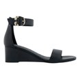 thumbnail image 2 of Sandalias Tacon Aerosoles Mujer Dama Willis Negro Plataforma negro 25 MX, 2 of 6