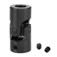 thumbnail image 3 of Motor Connector, Shaft Joint, Lightweight Professional Universal Joint, 2in For Robots Model Ships Easy To Use, 3 of 8