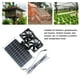 thumbnail image 4 of Ventilador Solar Portátil de 10 W y 12 V para Exteriores, con Doble Extractor, Ideal para Gallinas, Perros y Casetas de Mascotas., 4 of 7