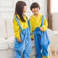 thumbnail image 4 of Pijamas De Panda Animal niño niña Unicornio invierno Navidad dinosaurio niños Pijama De Unicornio Infantil Pijama Licorne Enfant Pillamas, 4 of 4