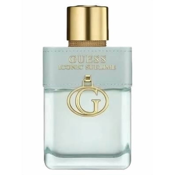 Guess Ladies Iconic Sublime EDP Spray 3.4 oz Fragrances 085715349309