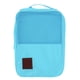 thumbnail image 3 of Travel nylon organizer travel storage folding travel pouch Travel Shoes Shoe Clothes Pouch Folding Nylon Bag Organizer Portable Storage Bag Blue ANGGREK Otros, 3 of 8