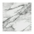 thumbnail image 4 of HAOXIT  Elastic Edge Fitted Square Tablecloth, Marble Pattern Printed on Elastic Polyester Table Cover, for Outdoor Patio and Indoor Kitchen Dining Party, Fit for Square Table 40*40, 4 of 8