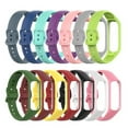thumbnail image 2 of Soft Silicone Strap For Samsung Galaxy Fit 2 SM-R220 Wrist band Replacement Bracelet For Fit 2 R220 Smart Accessories, 2 of 7