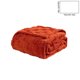thumbnail image 3 of Manta Suave De Felpa Polar, Cálida Y Acogedora Para Siestas En La Cama O El Sofá, Color Naranja, 3 of 9