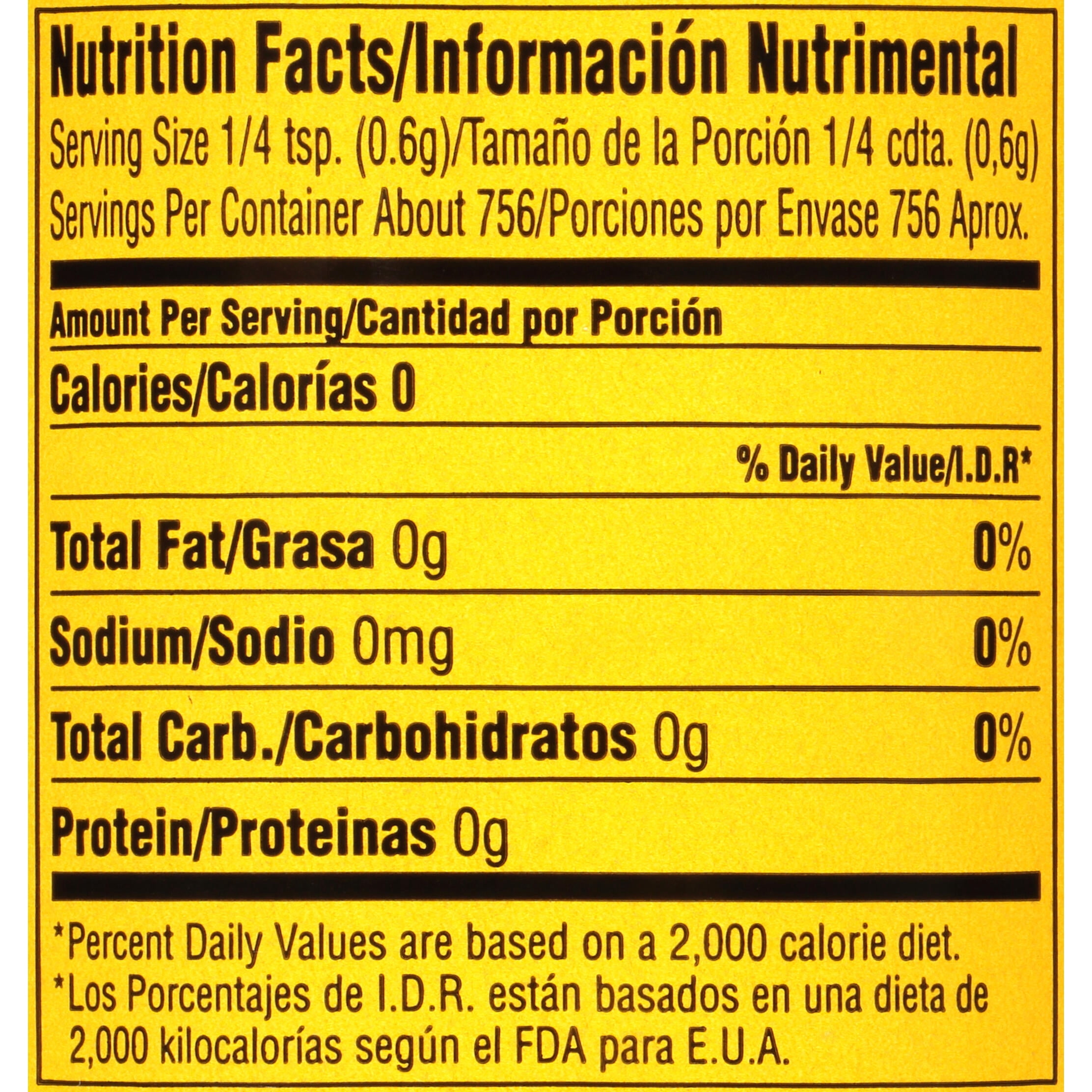 Durkee® Ground Ginger 16 oz. Shaker