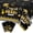 Black Gold, variant on 3 Pack Graduation Tablecloth Decorations,54x128inch Green and Gold Congrats Grad Disposable Plastic Waterproof Rectangular Table Cloth Cover Decor for Class of 2026 College High School Party Supplies
