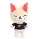 thumbnail image 2 of Juguete de peluche Skzoo Stray Kids de 20 cm, muñeco Leeknow Hyunjin, niño, adulto, foxy Sailing  Electrónica, 2 of 2