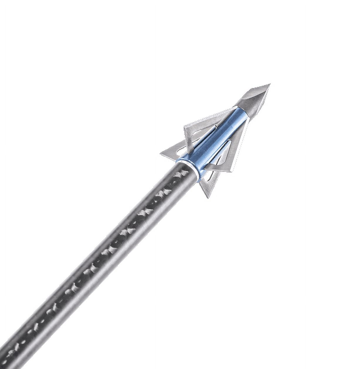 Muzzy 100 Grain 4-Blade Broadhead, 6pk