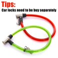thumbnail image 4 of Lona protectora para motocicleta Honda Cbr 1100xx Cg 125 Cbr250r Nc-sin cerradura, 4 of 4