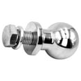 thumbnail image 3 of FRCOLOR Trailer Balls Trailer Ball Joint Versatile Trailer Accessory 12x5cm, 3 of 8