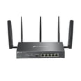 thumbnail image 1 of TP LINK ER706W-4G Omada 4G+ Cat6 AX3000 Gigabit VPN Enrutador, 1 of 4