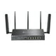 thumbnail image 1 of TP LINK ER706W-4G Omada 4G+ Cat6 AX3000 Gigabit VPN Enrutador, 1 of 4