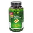 thumbnail image 2 of Irwin Naturals - Healthy Skin & Hair Plus Nails - 120 Softgels, 2 of 3