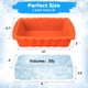 thumbnail image 2 of Molde de Bloques de Hielo Haldane 5PC Extra Grandes de 15LB para Cubos de Hielo, 2 of 7