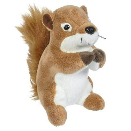 secret squirrel plush