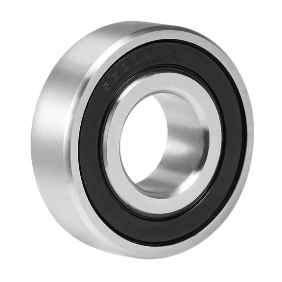 6204-2RS Ball Bearing 20mmx47mmx14mm Double Sealed Chrome Steel Bearing