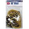 thumbnail image 2 of Trade of Amta 548315 Assorted Tie Down Cords - Pack of 18, 2 of 2