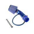 thumbnail image 1 of JXW 1 Set 76mm 3" Auto Car Cold Air Intake Induction Pipe Kit Filter Tube System Universal, 1 of 3