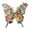 A004- D (XL Regular Butterfly Puzzle), variant on Wooden Jigsaw Puzzle Regular Butterfly Shaped Unique Irregular Puzzle For Adults Family Game Night 1 Pack