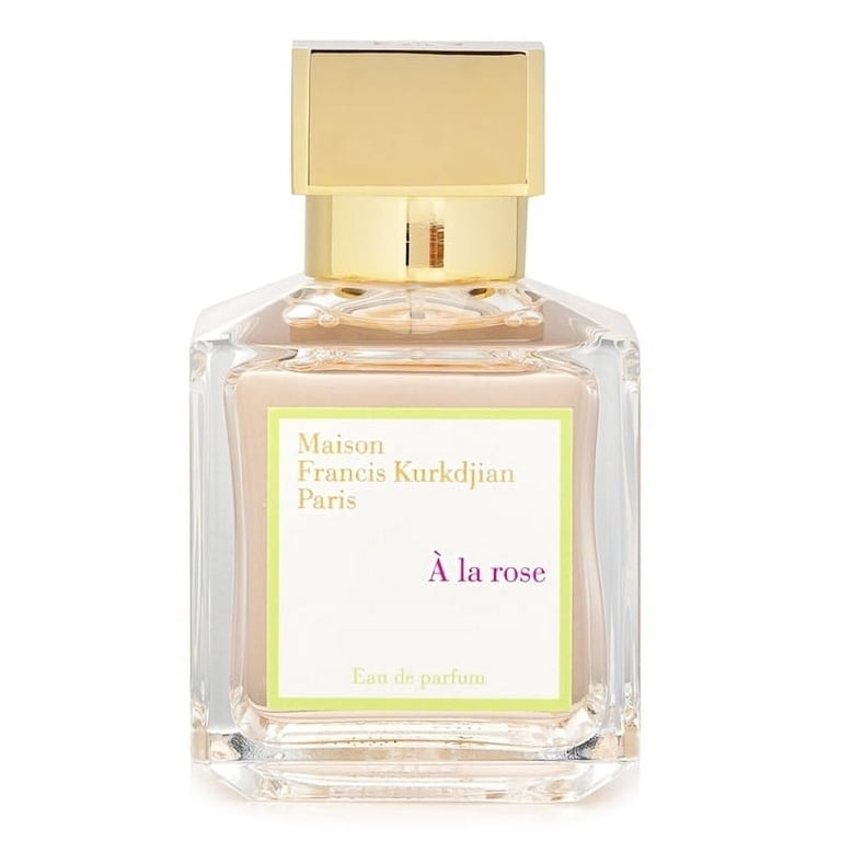 Maison Francis Kurkdjian À la rose 70mL Maison Francis Kurkdjian A La Rose Eau De Parfum, Floral Feminine