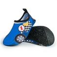 thumbnail image 6 of Weestep Toddler/Little Kids Quick Dry Lightweight Aqua Shoe, 6 of 7
