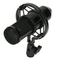 thumbnail image 4 of Professional Condenser Microphone, XLR To 3.5mm, Sound Source Isolation, Interference Elimination, Widely Applicable, Shockproof Mount, Metal Construction, 4 of 8