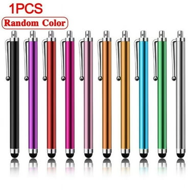 1* Capacitive Screen Stylus Pen Universal For iPhone iPad New Tablet V8K3