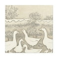 thumbnail image 4 of Geese in Splendour - Canvas, 4 of 25