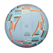 Wilson AVP Movement Volleyball - Blue, Official Size