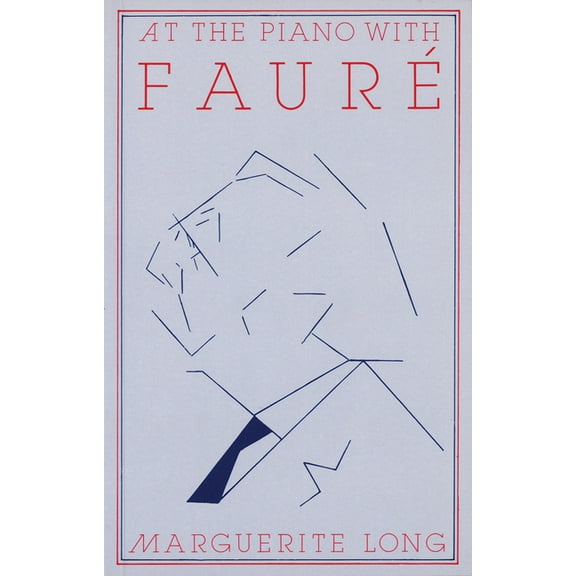 At the Piano with Faure, (Paperback)