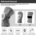 thumbnail image 3 of The Ultra Knee Elite Knee Compression Medical Knee Brace Knee Compression Sleeve, 3 of 5