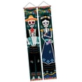 thumbnail image 1 of Colgante decorativo para puerta BLESIY pancarta de Halloween Estilo C, 1 of 8