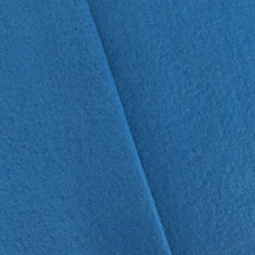 Ocean Blue Double Sided Polar Fleece Knit, Fabric By the Yard Walmart