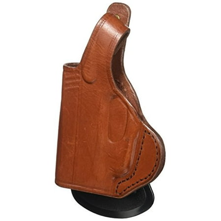 Tagua PD1R-078 Ruger LC9 with Crimson Trace Laser Brown Left Hand Rotating Thumb Break Paddle