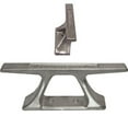 thumbnail image 1 of Multinautic's 8" Aluminum Dock Cleat, 1 of 1