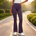 thumbnail image 5 of ATENAR Leggings for Women,Womens Leggings,Breathable,Butt Lifting,Moisture Wicking,Tummy Control,Purple,XL, 5 of 8