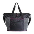 thumbnail image 1 of Bolsa de almacenamiento para computadora portátil Zulema Gran Fitness Gym Weekender Tote Duffel Bag Bolsas deportivas para gimnasio, 1 of 8