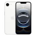 thumbnail image 1 of Apple iPhone 16e 256GB Blanco Reacondicionado, 1 of 2