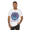 thumbnail image 6 of Spaced Out UFO Alien Lover Funny Cute Unisex Shirt, 6 of 7