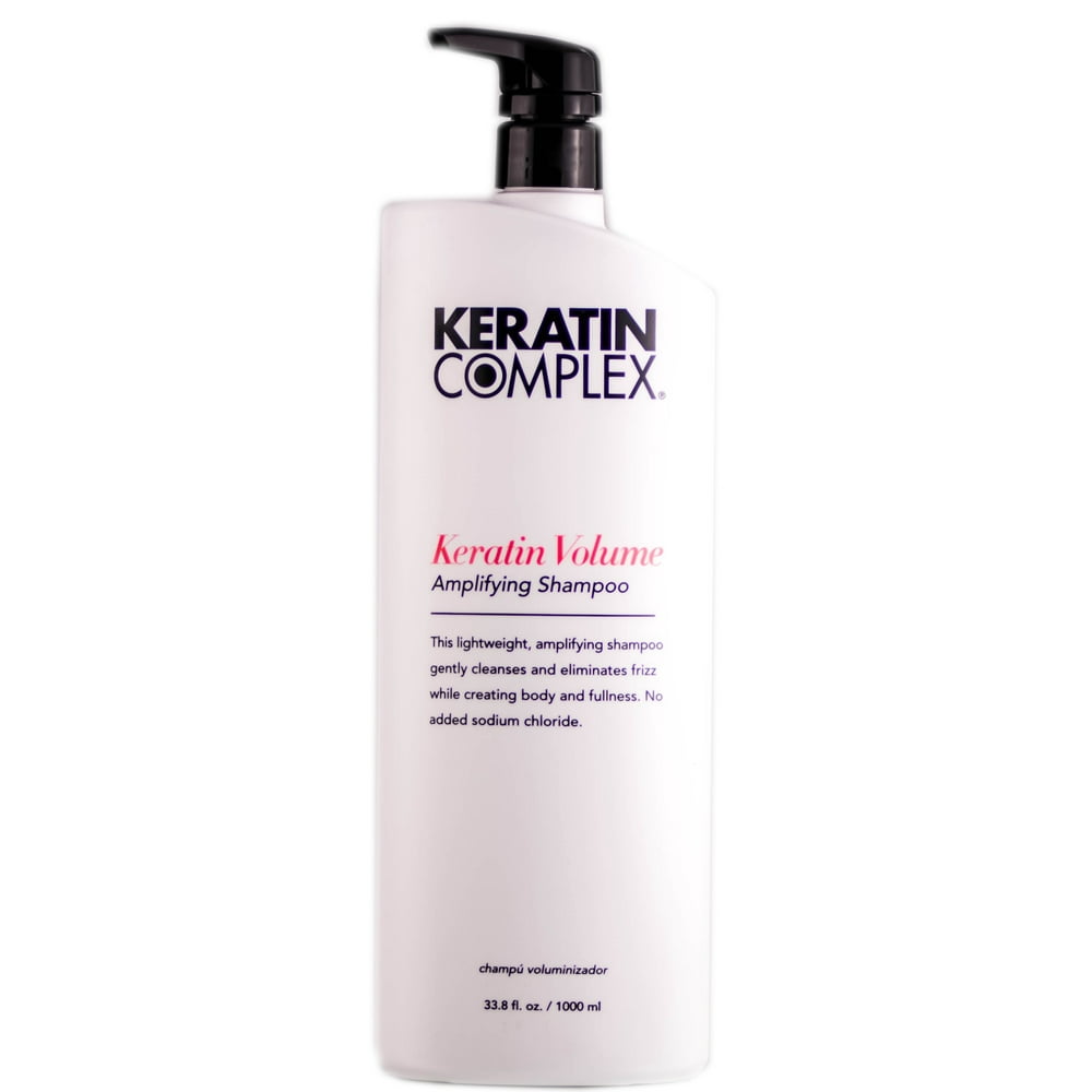 Keratin Complex Keratin Complex Keratin Volume Amplifying Shampoo