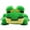 Green, variant on Minecraft Frog Plush Toy Soft Stuffed Doll Pillow Little Buddy Christmas Gifts Plush Toys 7.08in